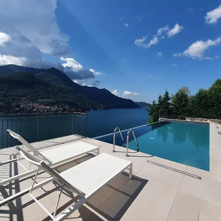 Luxury Lake View Carate Urio