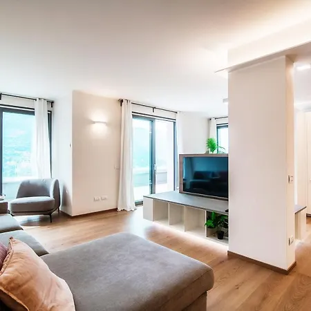 Luxury Lake View Appartamento Carate Urio