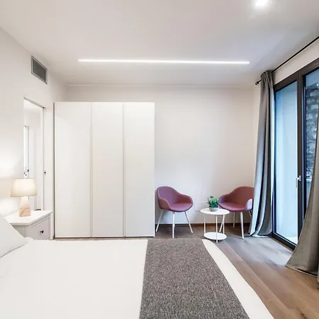 Apartamento Luxury Lake View