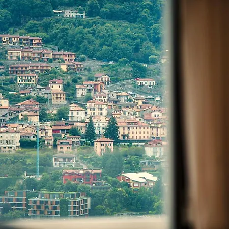 Appartamento Luxury Lake View Carate Urio