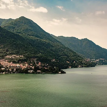 Luxury Lake View Carate Urio