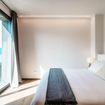 Apartamento Luxury Lake View