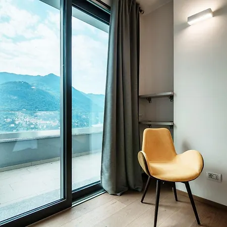 Luxury Lake View Appartamento
