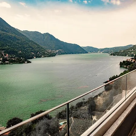 Luxury Lake View * Carate Urio