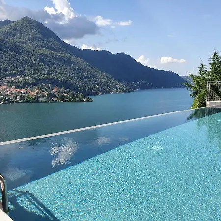 Luxury Lake View Carate Urio